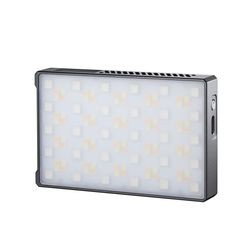 Godox C5R Liten magnetisk LED-panel med RGB som kan styras via app