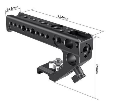 SmallRig NATO Top Handle HTN2439