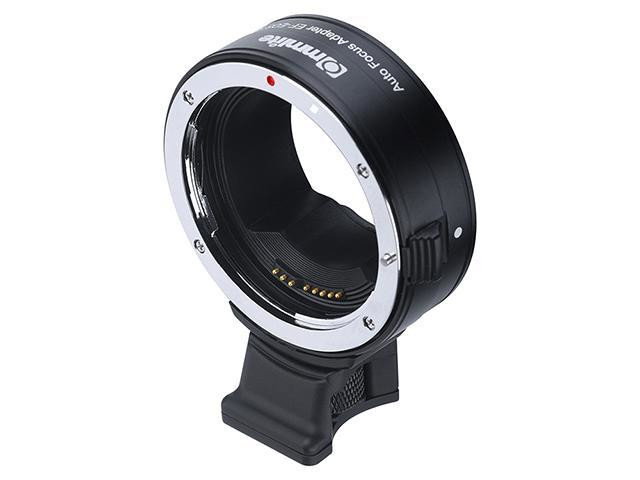 Adapter Canon EF/EF-S till Canon EOS R RF