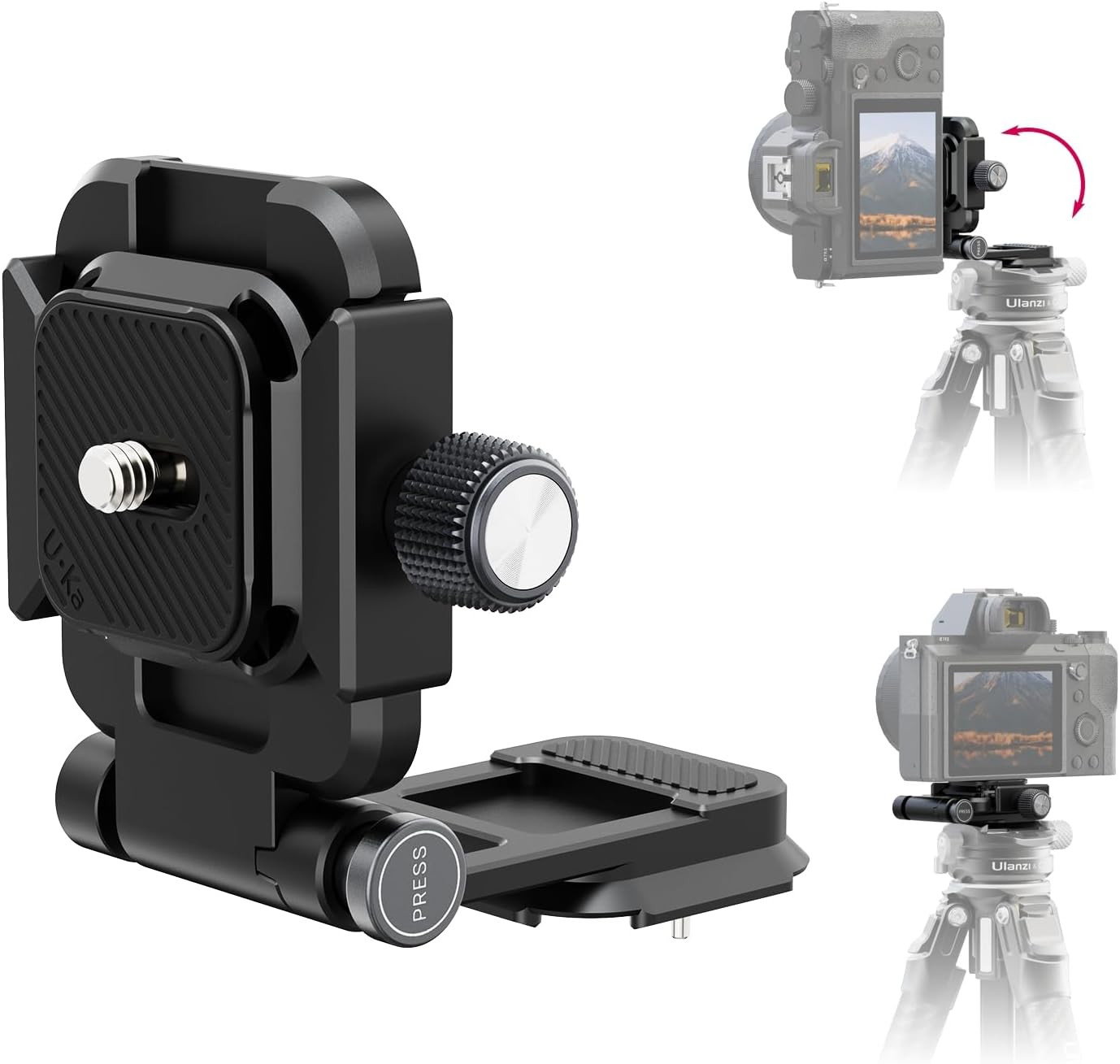 Ulanzi Uka Quick Release Kit UKA08