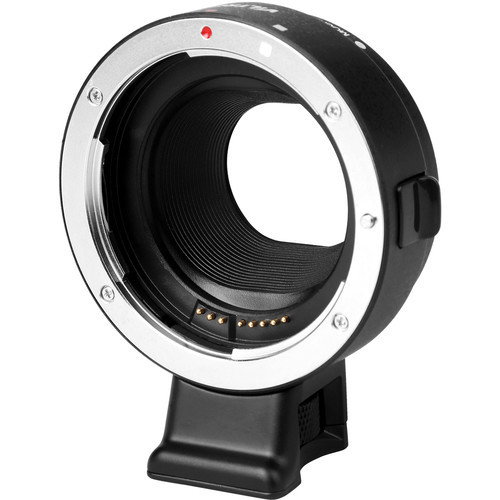 Viltrox Adapter Canon EF till Canon EF-M kamera