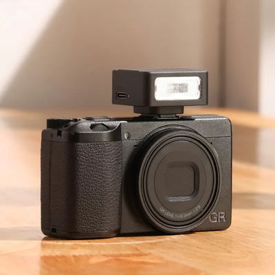 Ulanzi SL01 Liten fotoblixt för kamera