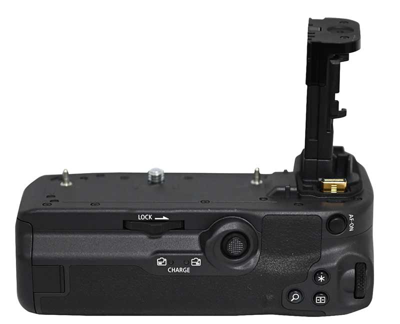 Batterigrepp för Canon EOS R5/R6/R5c