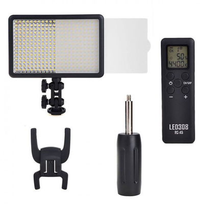 Portabel LED-panel 21W