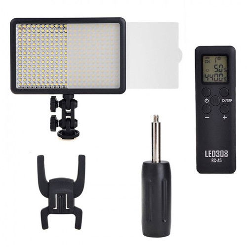 Portabel LED-panel 21W