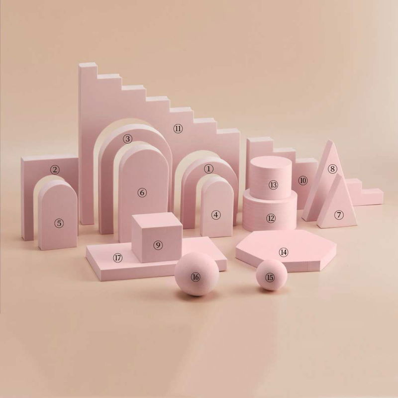 16 Styling props för produktfoto och Instagram