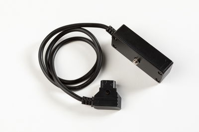 D-Tap Hub 4-port splitter med skruv