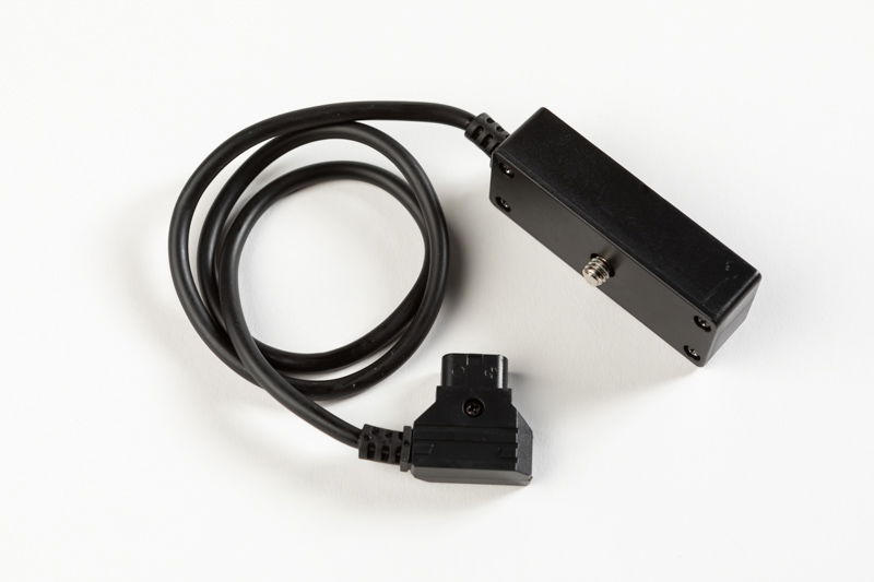 D-Tap Hub 4-port splitter med skruv