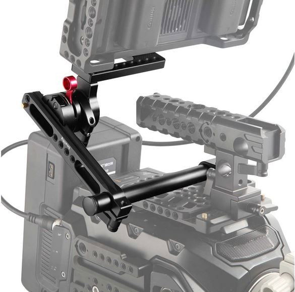 SmallRig EVF Mount with NATO Rail 1903