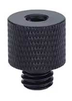 Adapter 1/4" hona till 3/8" hane