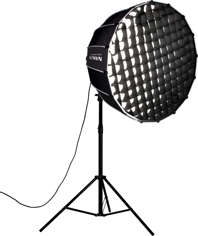 Grid for parabolic softbox of 90cm