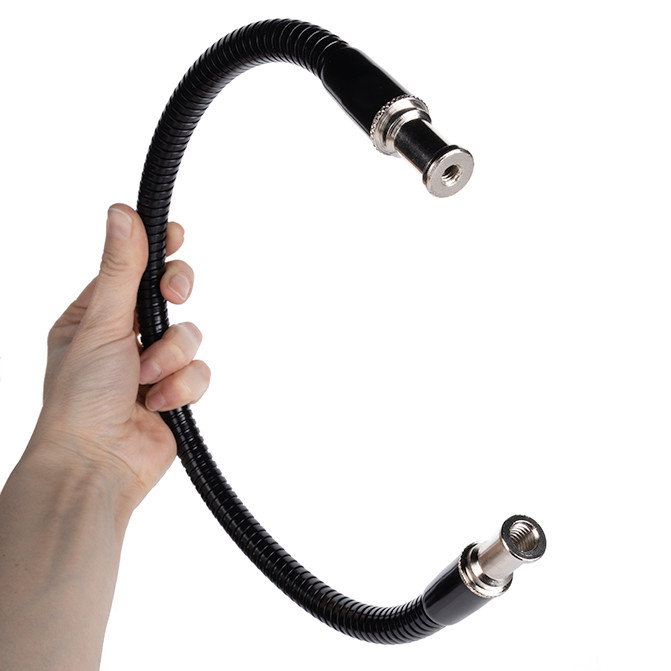 Svanhals med spigot