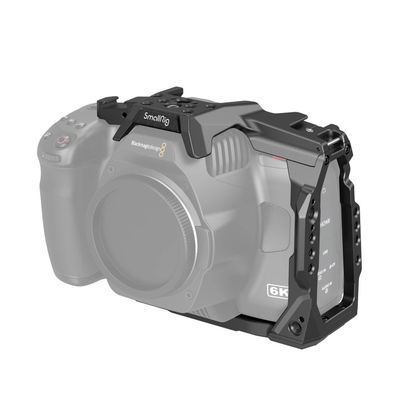 Halvbur för BMPCC 6K Pro