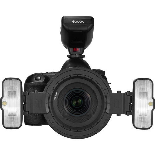 Professionell Makrofotografering med Blixtar