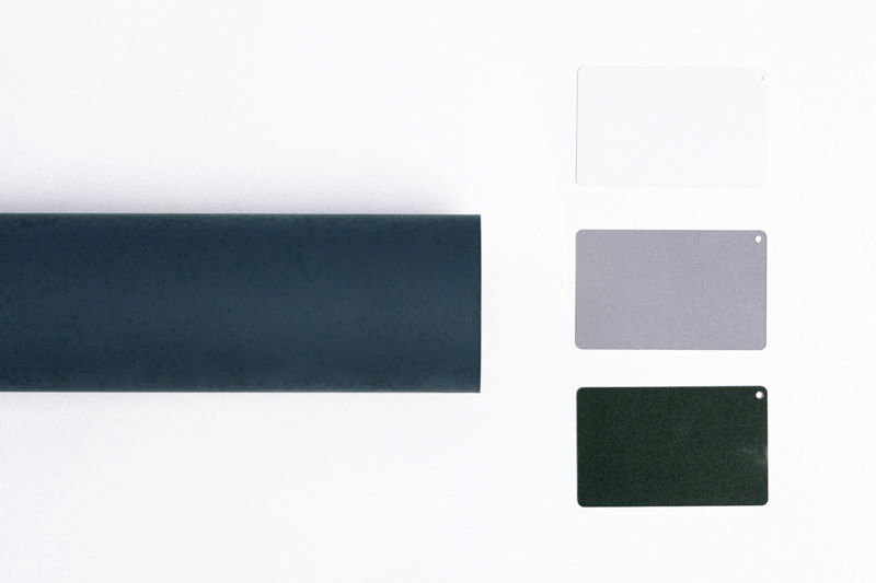 Deep Blue Pappersbakgrund 2.75 x 10 meter