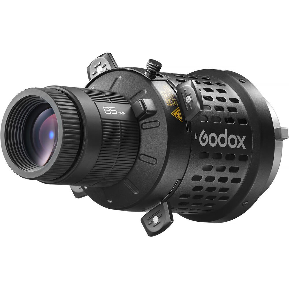 Godox BLP LED Projection attachment för videobelysning