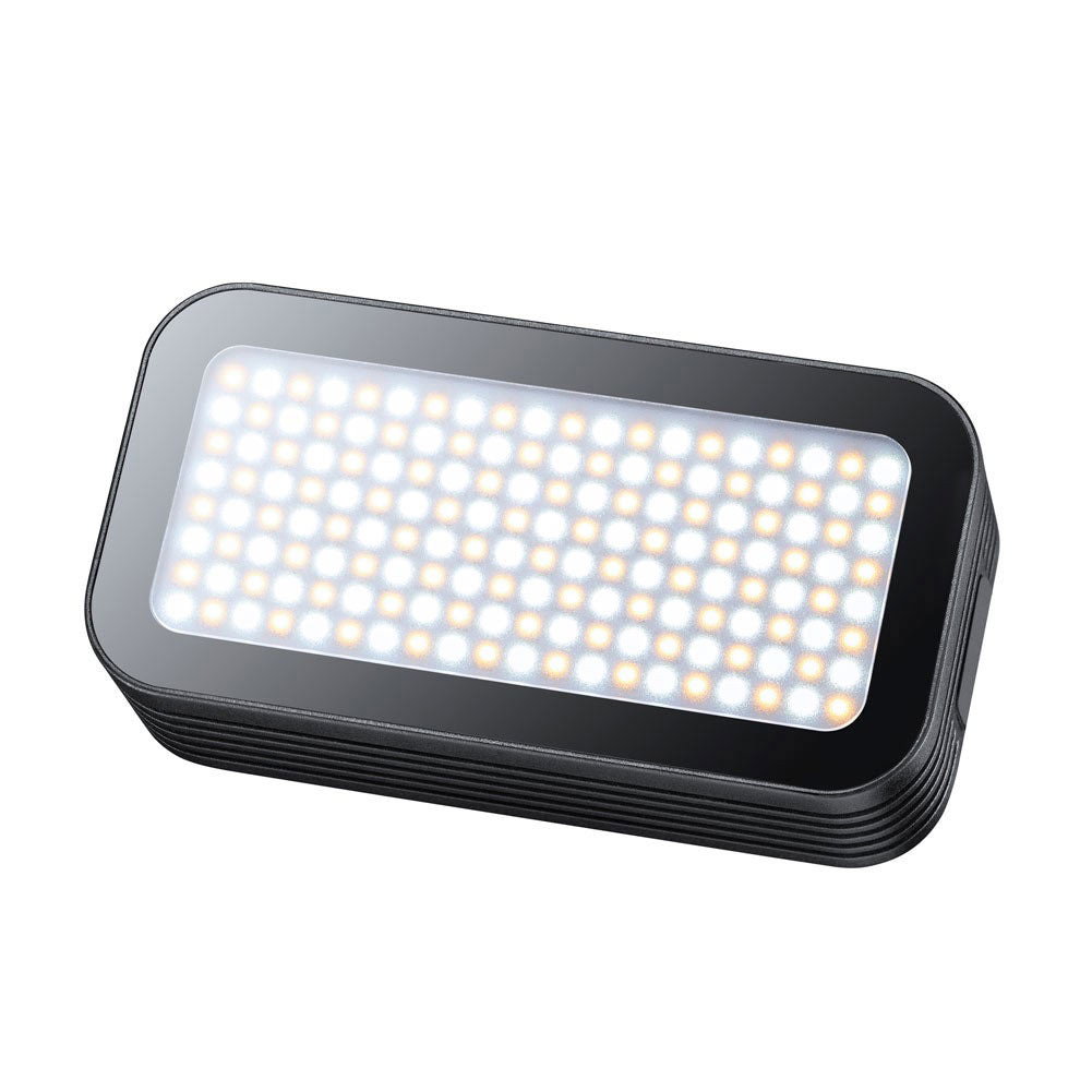Vattentät LED-panel - Fota under vattnet