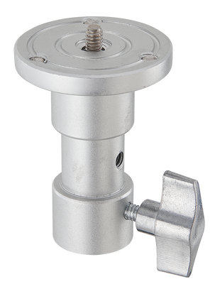 Montera kamera på ljusstativ / bom 1/4"