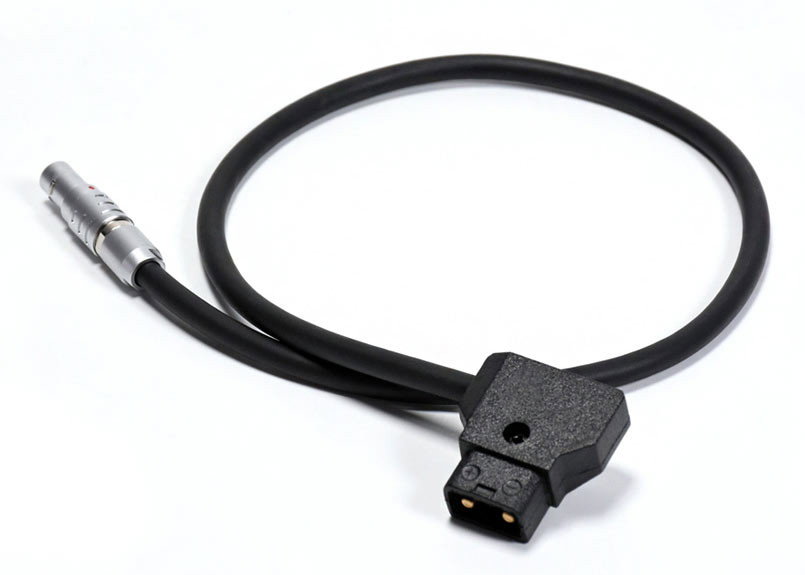 Lanparte D-tap strömkabel till RED Komodo