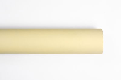 Cream gräddgul pappersbakgrund 1.35 x 10 meter