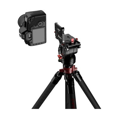 iFootage Flexibel Snabbplatta