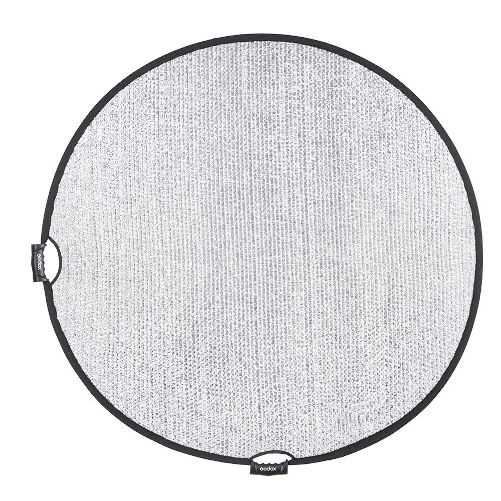 Reflexskärm för utomhusfotografering (Ø 130cm)