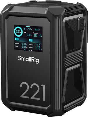 4985 X-Touch Smart Triple-Proof V-Mount Battery X221