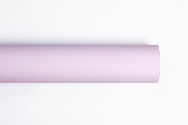 Pappersbakgrund Rosa lotusrot 1.35 x 10 meter