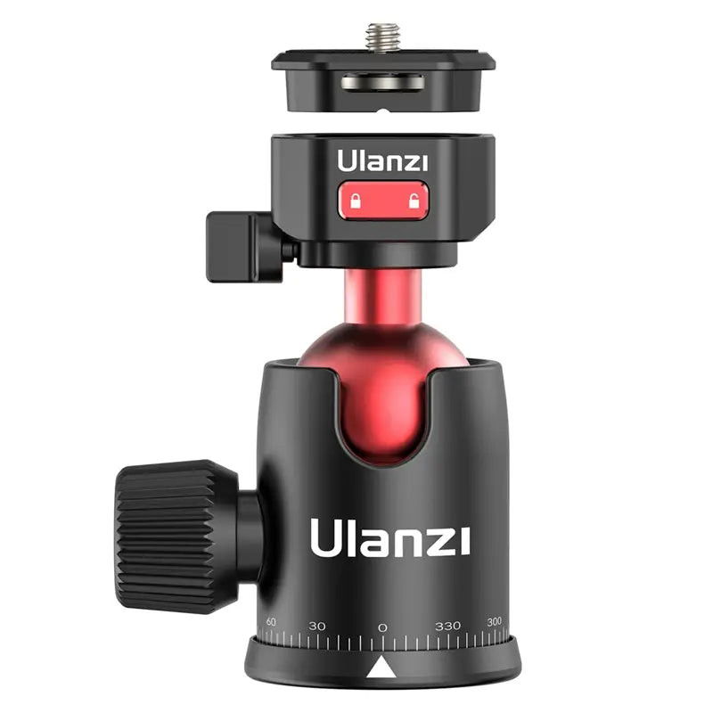 Ulanzi Claw Stativ 177cm för kamera TT31