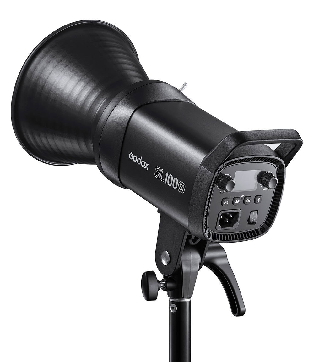 Godox SL100Bi LED Videolampa Bi-Color