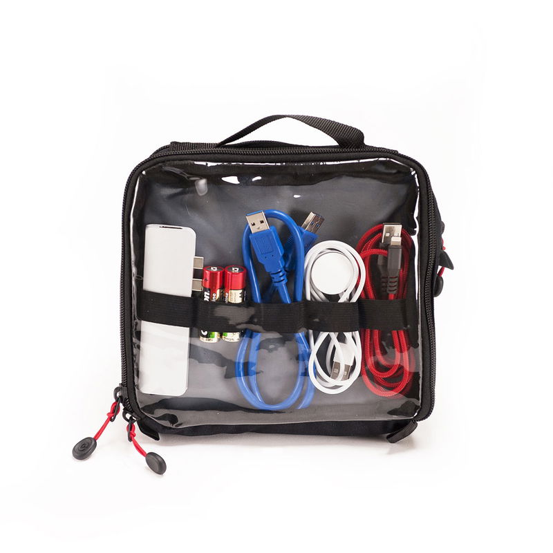 Cable Bag M Dubbelsidig