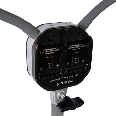 LED-Sabel Kit för produktfoto och streaming