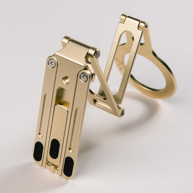 Mobilstativ för alla tillfällen med Magsafe snabbplatta