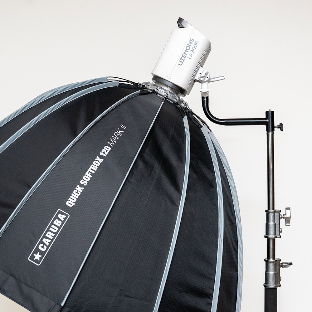 Offset arm 20 cm