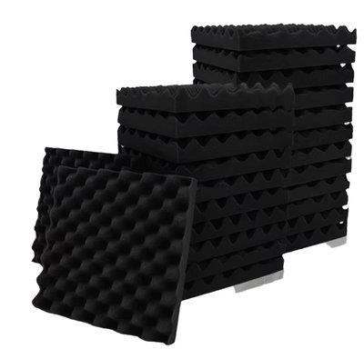 Akustikplattor 48-pack