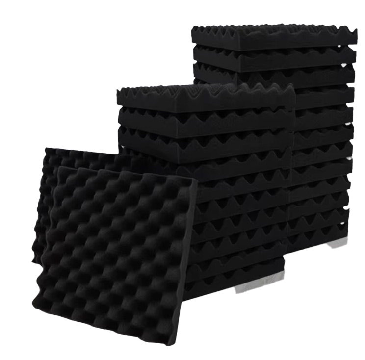 Akustikplattor 48-pack
