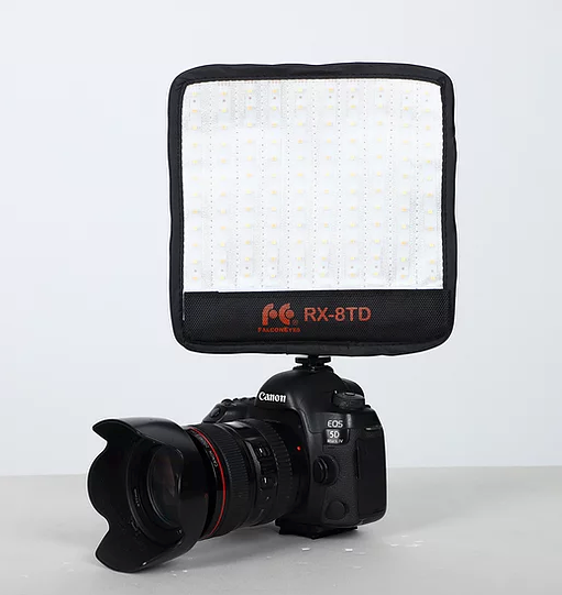 Flexibel LED-panel mini