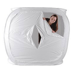 Ljustält för produktfoto Vit (150 cm)