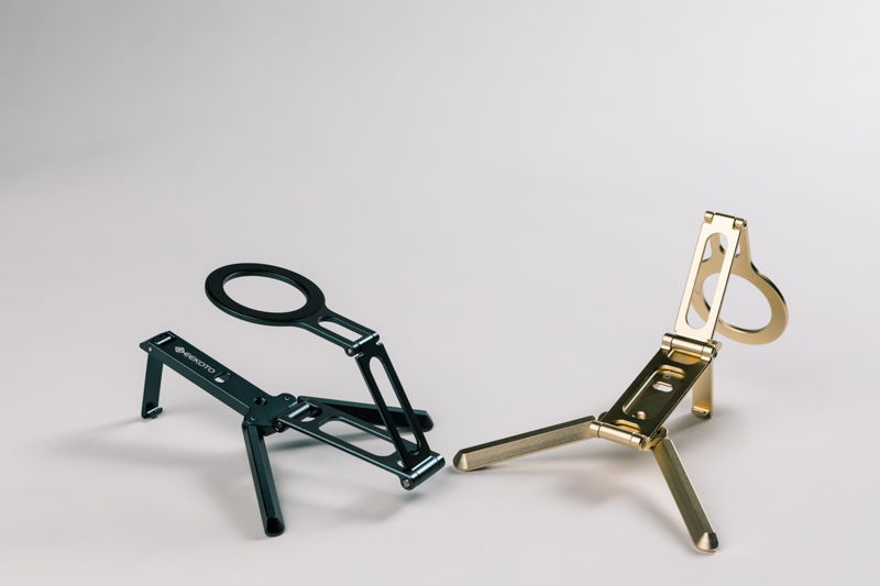 Mobilstativ för alla tillfällen med Magsafe snabbplatta