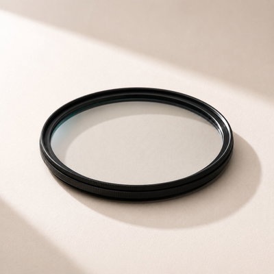 Kaffe MRC CPL/polfilter