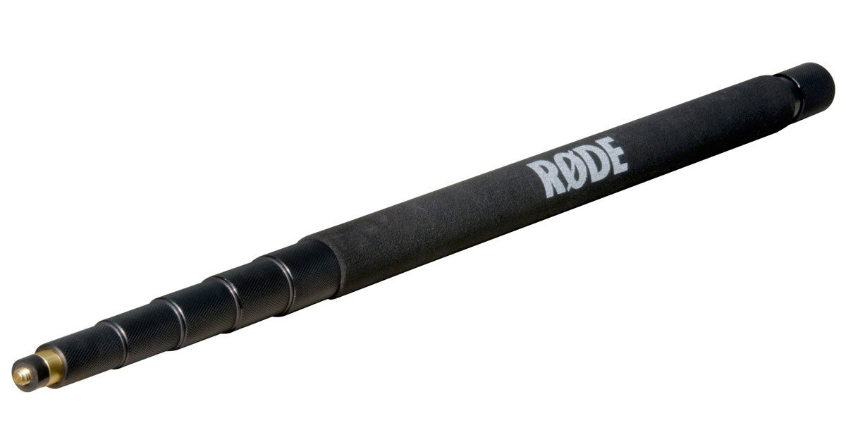 Boom Pole mikrofonbom 3 meter