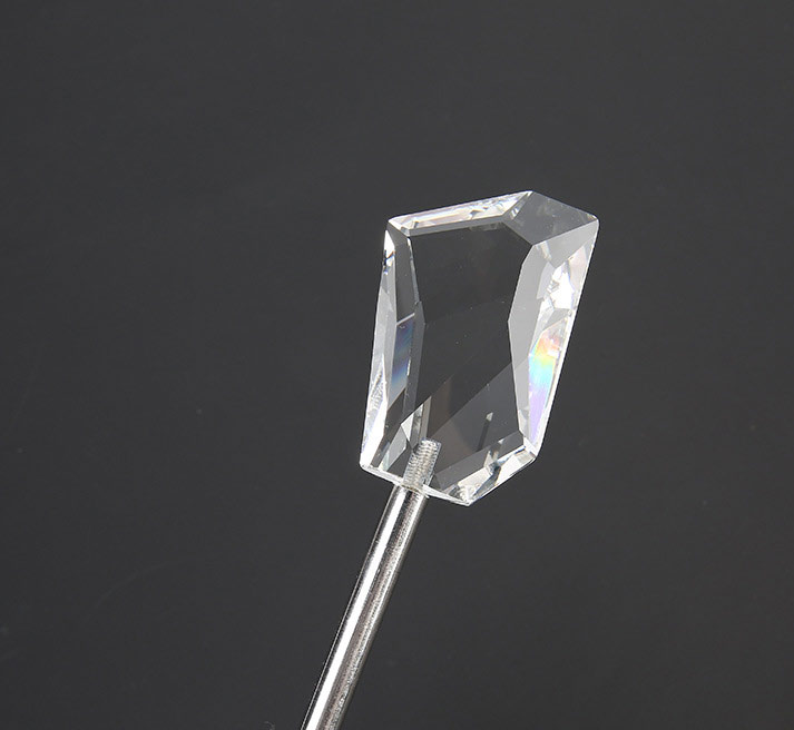 Crystal Glass Prism – Kreativt handhållet effektprisma