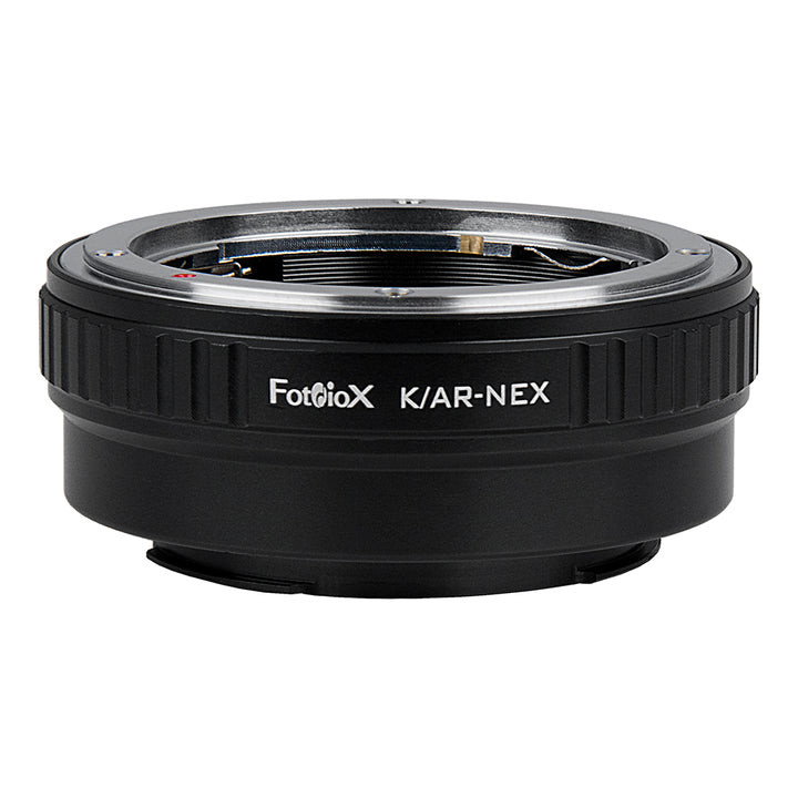 Adapter Konica AR objektiv till Sony E-mount kamerahus