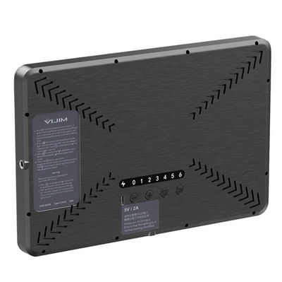 Kit med LED-panel och bordsstativ (arm)