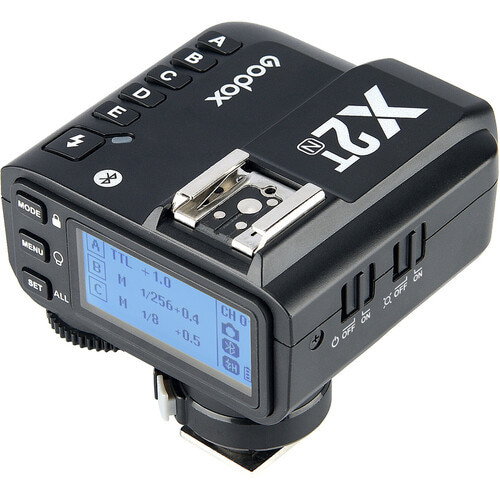 Godox X2 TTL & HSS Trigger (Sändare för Nikon)