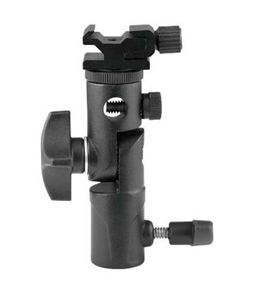 Paraplyfäste för speedlite