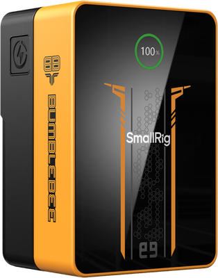 V-Mount Batteri Mini VB99 Pro Bumblebee Edition