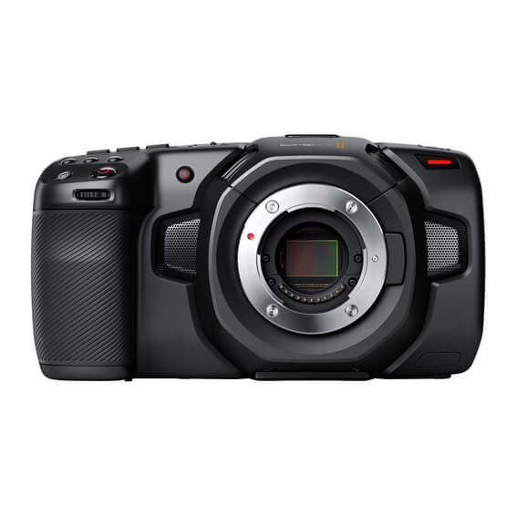 Blackmagic Pocket Cinema Camera 4K