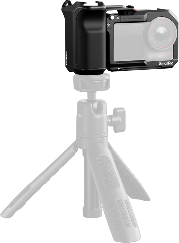 Cage Kit för DJI Osmo Action 5 Pro / 4 / 3 SmallRig 5602