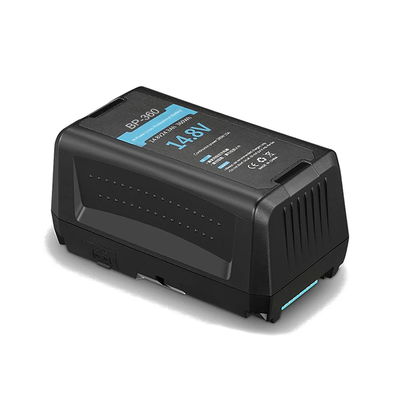 V-Mount batteri på 360Wh